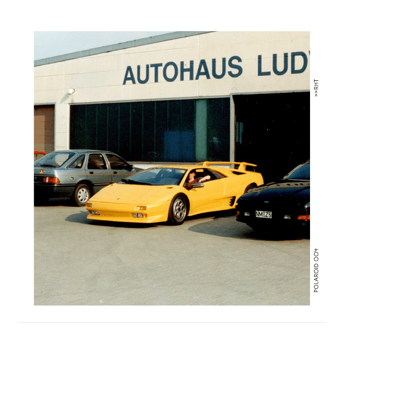 Polaroid-Lambo1