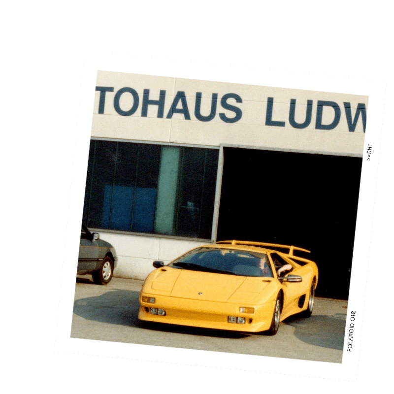 Polaroid-Lambo2